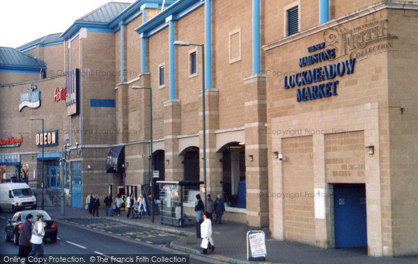 Photo of Maidstone, Lockmeadow Market And Leasure Complex 2005