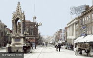 Market Place 1885, Maidstone