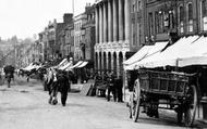 Market Place 1885, Maidstone