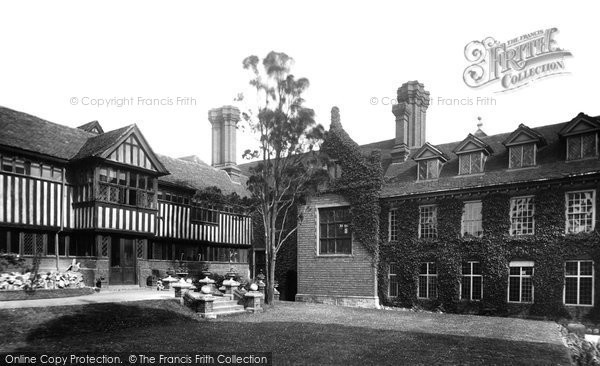 Photo of Maidstone, Museum 1898