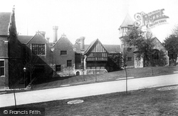 Museum (Chillington Manor) 1892, Maidstone