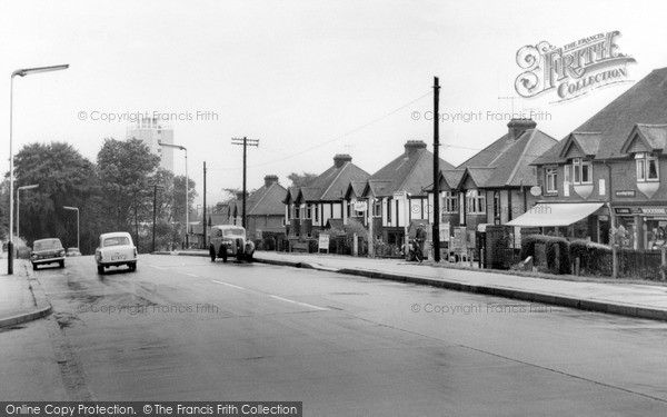 Photo of Maidstone, Ringlestone Post Office c.1960