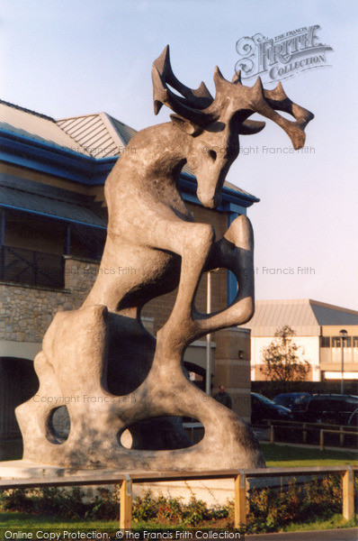 Photo of Maidstone, Stag 2005
