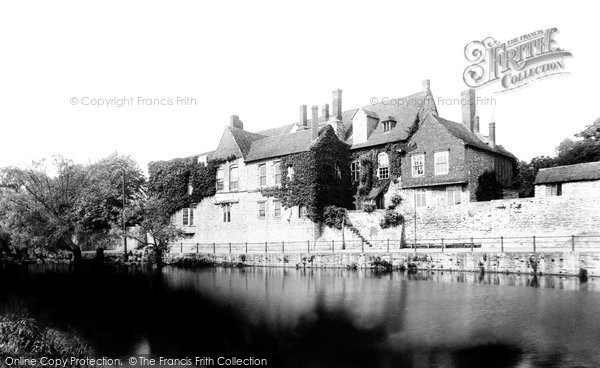 Photo of Maidstone, The Archbishop's Palace 1898