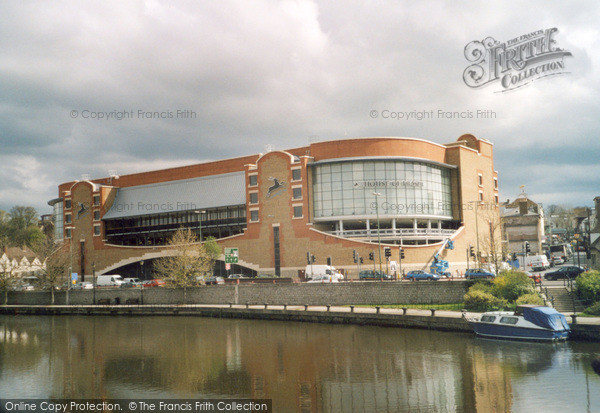 Photo of Maidstone, The House Of Fraser Store, Fairmeadow Riverside 2005