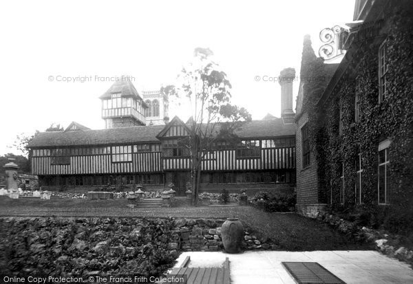 Photo of Maidstone, The Museum 1898