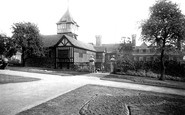 Maidstone, the Museum (Chillington Manor) 1892
