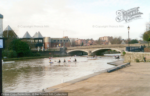 Photo of Maidstone, the River Medway 2005