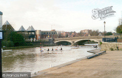 Maidstone, the River Medway 2005