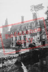 Chateau De Maintenon 1935, Maintenon
