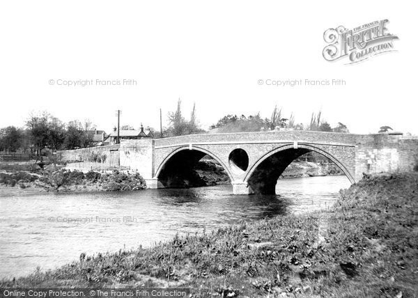 Photo of Maisemore, Bridge 1906