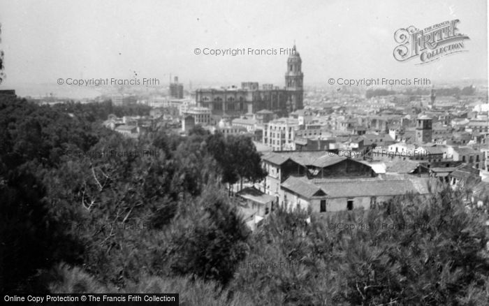 Photo of Malaga, 1960