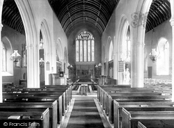 All Saints Church 1927, Malborough