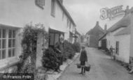 Malborough, Lower Town 1927