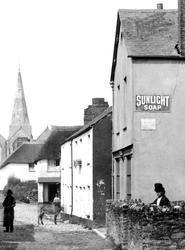 The Village Shop 1890, Malborough