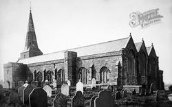 Village Church 1890, Malborough