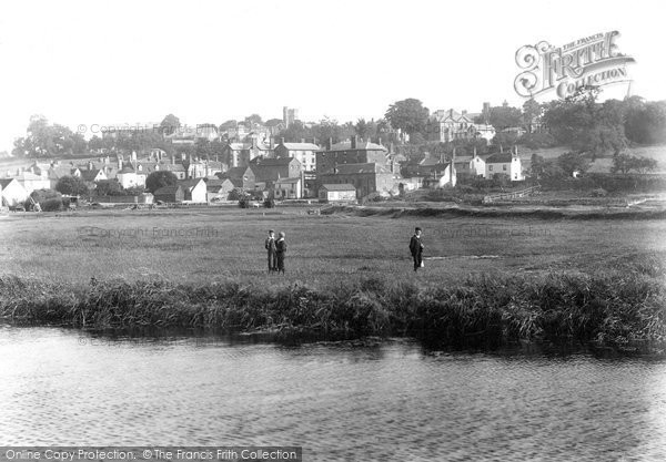 Photo of Maldon, 1898