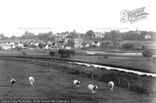 Photo of Maldon, 1898