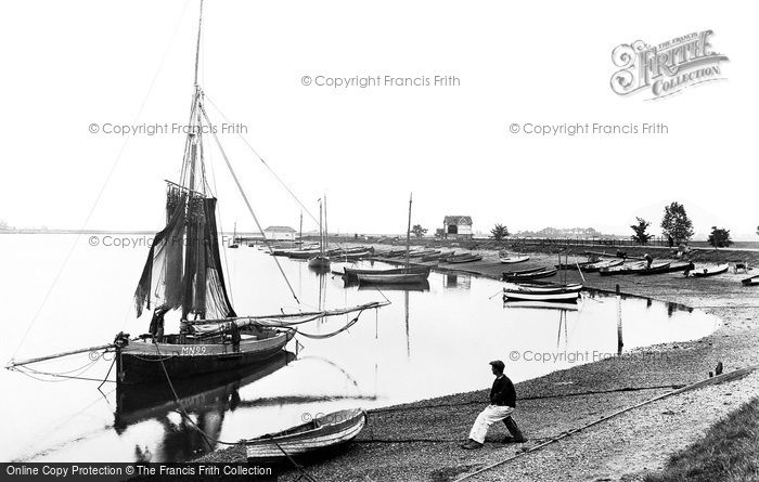 Photo of Maldon, 1921