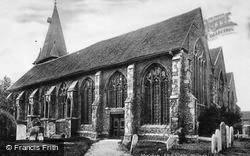 All Saints Church 1891, Maldon