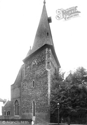 All Saints Church 1891, Maldon