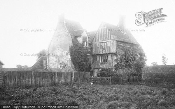 Photo of Maldon, Beeleigh Abbey 1891
