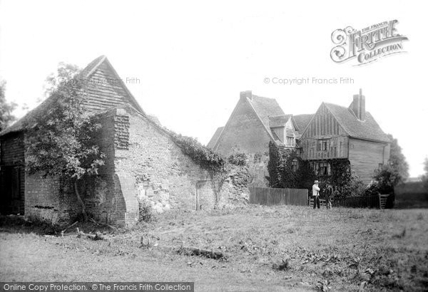 Photo of Maldon, Beeleigh Abbey 1895