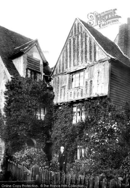 Photo of Maldon, Beeleigh Abbey 1898