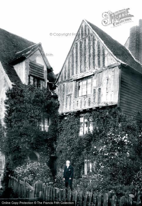 Photo of Maldon, Beeleigh Abbey 1898