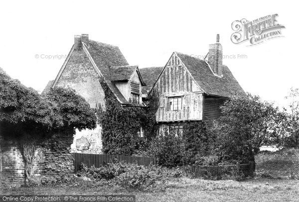 Photo of Maldon, Beeleigh Abbey 1909