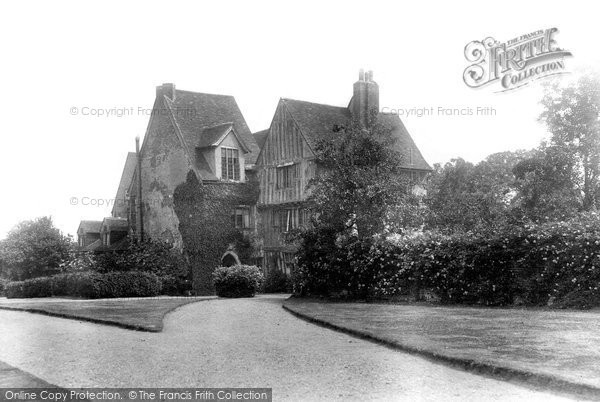 Photo of Maldon, Beeleigh Abbey 1923
