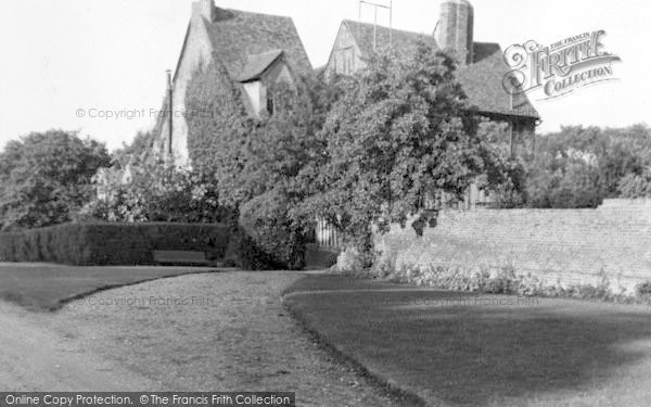 Photo of Maldon, Beeleigh Abbey c.1950