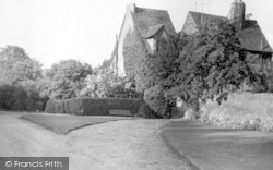Beeleigh Abbey c.1950, Maldon