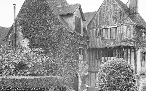 Photo of Maldon, Beeleigh Abbey c.1955