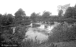 Beeleigh Weir 1893, Maldon