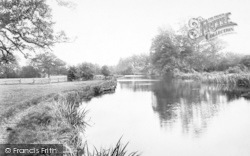 Beeleigh Weir 1909, Maldon
