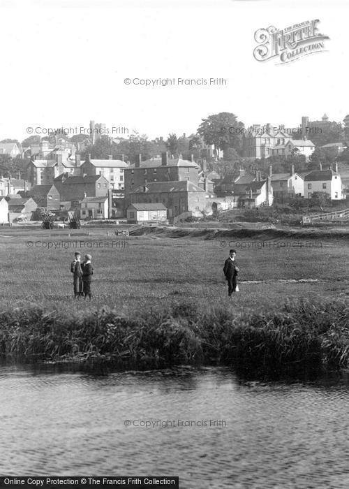 Photo of Maldon, By The River 1898