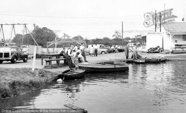 Photo of Maldon, Children's Boating Pool, Mill Beach c.1965