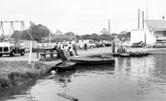 Children's Boating Pool, Mill Beach c.1965, Maldon