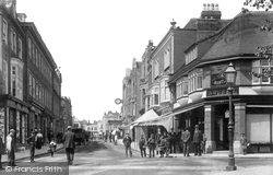 High Street 1901, Maldon