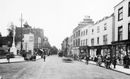 High Street 1921, Maldon