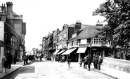High Street 1921, Maldon