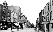 High Street 1921, Maldon