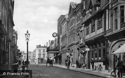 High Street c.1910, Maldon