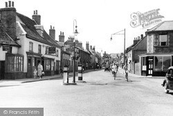 High Street c.1950, Maldon