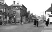 High Street c.1950, Maldon