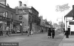 High Street c.1950, Maldon