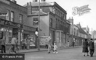 High Street c.1950, Maldon