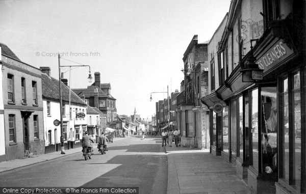 Photo Of Maldon, High Street C.1950 - Francis Frith