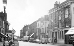 High Street c.1960, Maldon